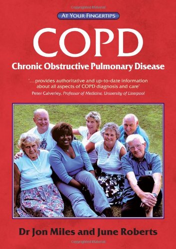 COPD - the 'at your fingertips' guide (At Your Fingertips S.)