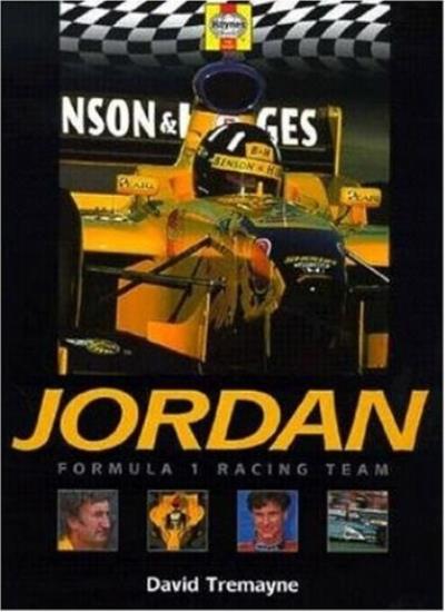 Jordan Formula 1 Racing Team (Formula 1 Teams S.)
