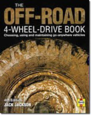 Off Road Four Wheel Drive Book
