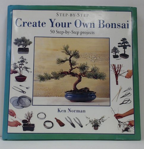 Create Your Own Bonsai (Step-by-step)