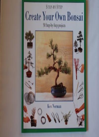Create Your Own Bonsai (Step-by-step)