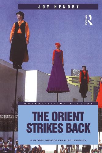 The Orient Strikes Back