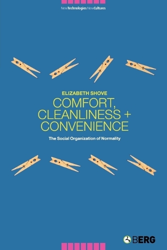 Comfort, Cleanliness and Convenience