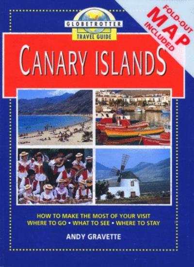 Canary Islands (Globetrotter Travel Pack)