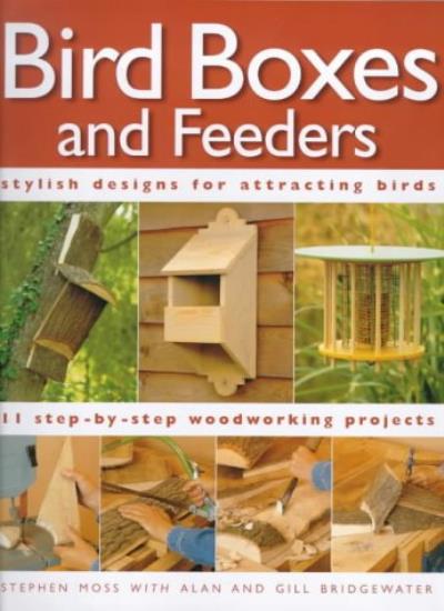 Bird Boxes and Feeders (Step-by-step)