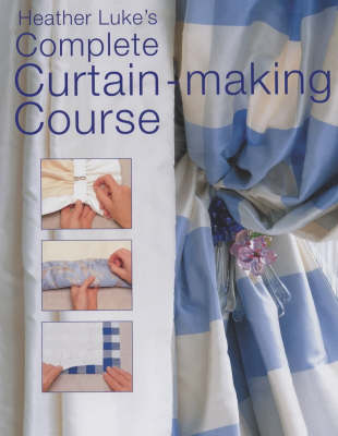Heather Luke's Curtain Making Course