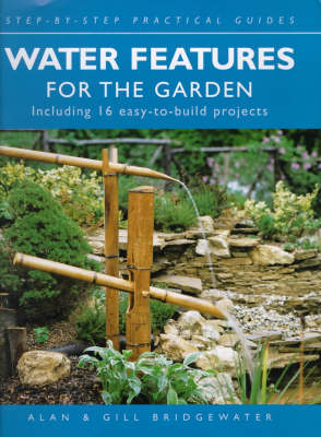Water Features for the Garden (Step-by-step)