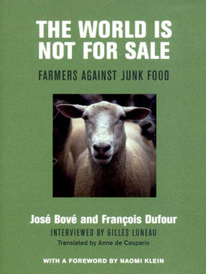 The World Is Not for Sale