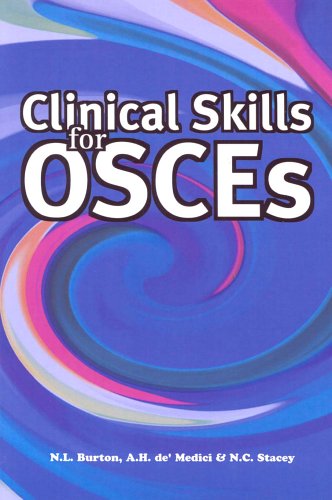Clinical Skills for OSCEs