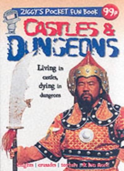 Castles and Dungeons: Ziggy's Pocket Fun Book