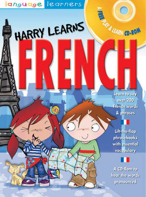 Harry Learns French (Language Learners)