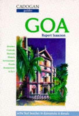 India: Goa (Cadogan Country Guides)