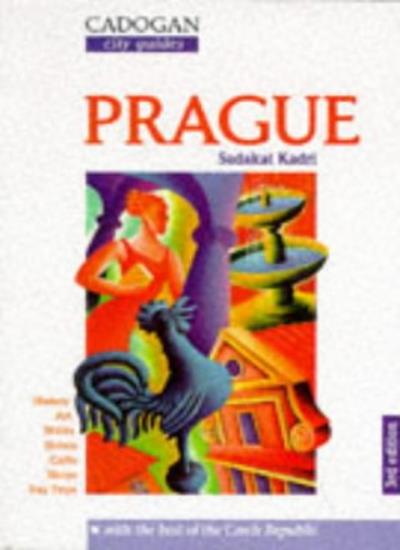 Prague (Cadogan City Guides)