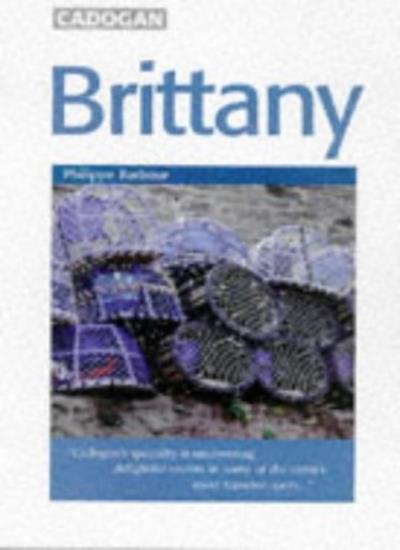 Brittany (Cadogan Guides)