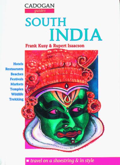 South India (Cadogan Guides)