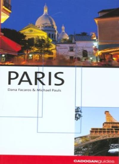 Paris (Cadogan Guides)