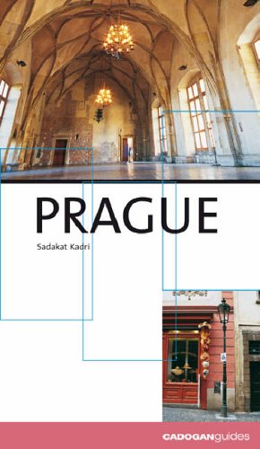 Prague (Cadogan Guides)
