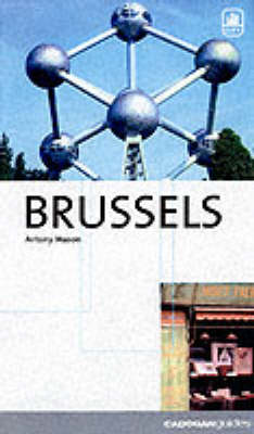 Brussels (Cadogan Guides)