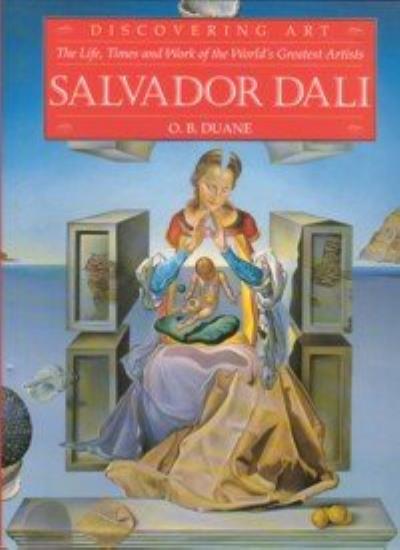 Salvador Dali (Discovering Art)