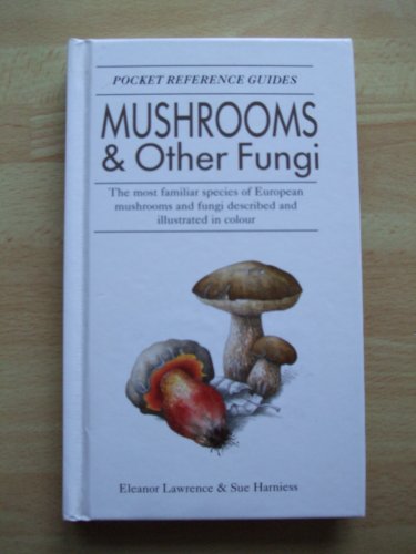 Mushrooms and Other Fungi (Pocket Reference Guides)