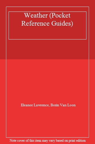 Weather (Pocket Reference Guides)