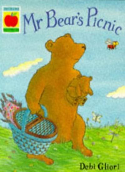 Mr Bear: Mr Bear's Picnic