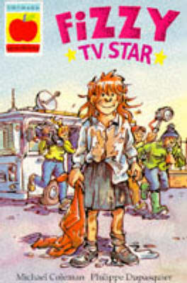 Fizzy: TV Star! (Orchard Readalones)