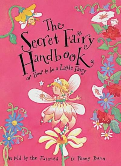 The Secret Fairy: Handbook