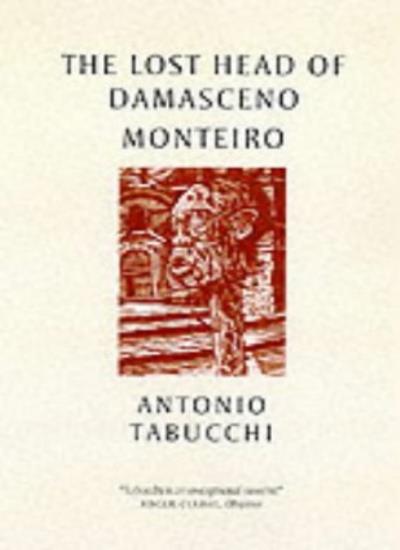 The Missing Head of Damasceno Monteiro