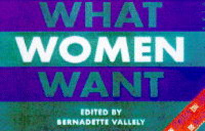 What Women Want