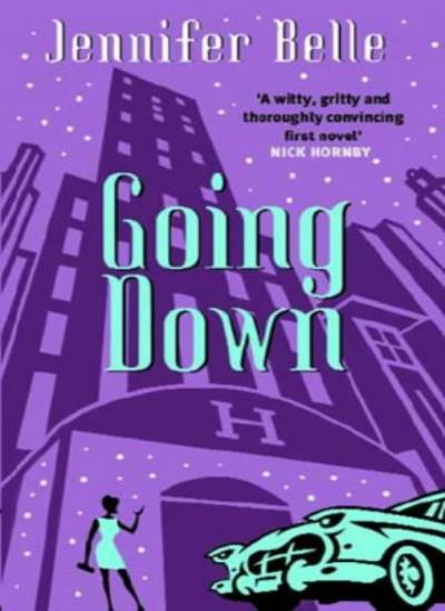 Going Down (Virago V S.)