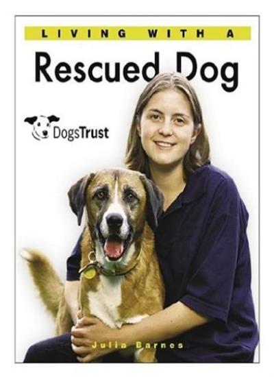Living With A Rescued Dog