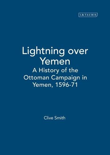 Lightning Over Yemen