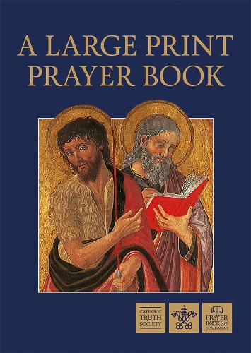 Large Print Prayer Book