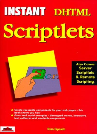 Instant DHTML Scriptlets