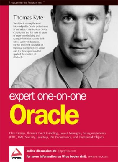 Expert One-On-One: Oracle