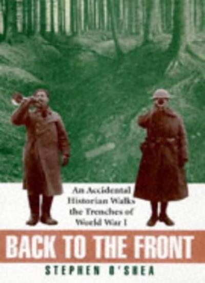 BACK TO THE FRONT