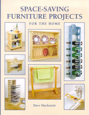 Space-saving Furniture Projects for the Home (Master Craftsmen)