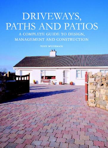 Driveways, Paths and Patios