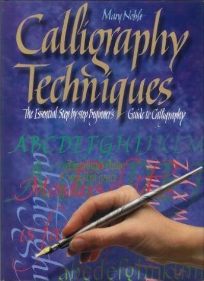 Calligraphy Techniques