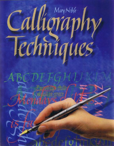 Calligraphy Techniques