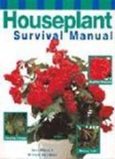 Houseplant Survival Manual