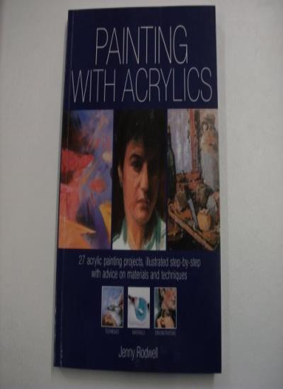 Painting With Acrylics