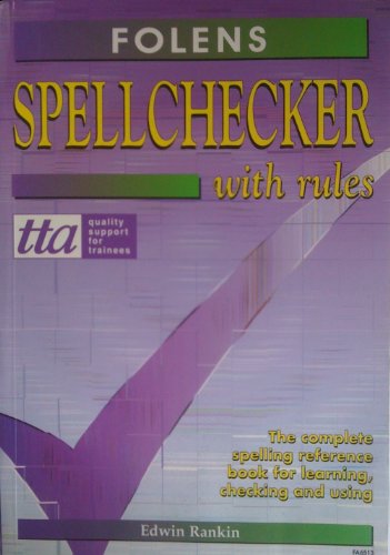 Spellchecker with Rules