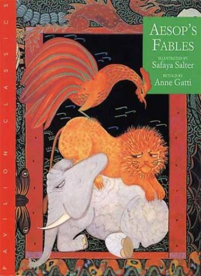 Aesop's Fables (Pavilion Children's Classics)