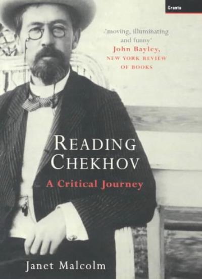 Reading Chekhov: A Critical Journey