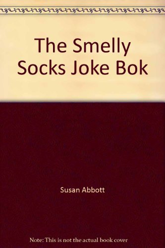 The Smelly Socks Joke Bok