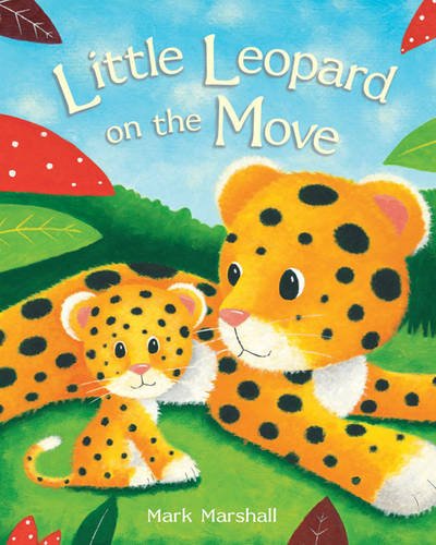 Little Leopard on the Move