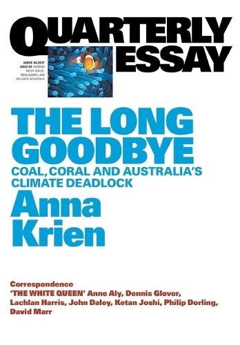The Long Goodbye