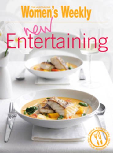 New Entertaining (The Australian Women's Weekly Essentials)